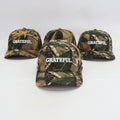 The Grateful State Camo Cap