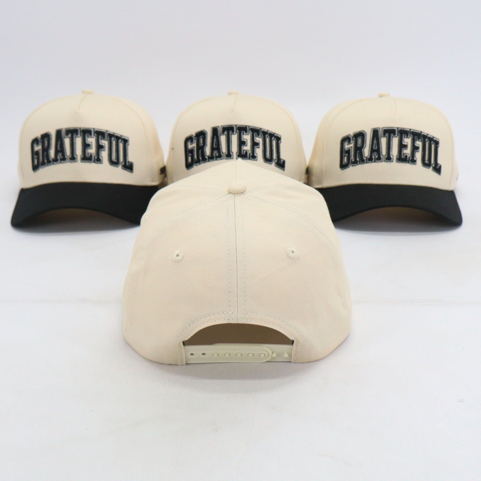 The Grateful State Bold Cap